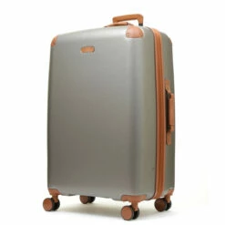 Rock Carnaby 4 Wheel Exp Large Suitcase - 78cm -Delsey Suitcase Store Rock Carnaby TR 0219 PLA L 3 46107.1660576317