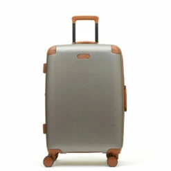 Rock Carnaby 4 Wheel Exp Medium Suitcase - 67cm -Delsey Suitcase Store Rock Carnaby TR 0219 PLA M 1 06015.1660574354