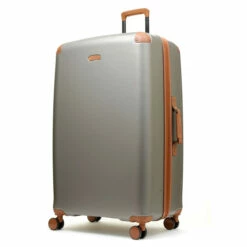 Rock Carnaby 4 Wheel Exp Extra-Large Suitcase - 89cm -Delsey Suitcase Store Rock Carnaby TR 0219 PLA XL 3 35525.1660576994