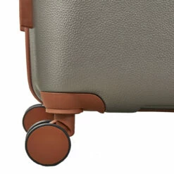Rock Carnaby 4 Wheel Exp Cabin Suitcase - 56cm -Delsey Suitcase Store Rock Carnaby TR 0219 PLA Wheels 74291.1660573758