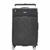 Rock Rocklite DLX 4 Wheel Expandable Large Suitcase - 78cm