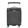 Rock Rocklite DLX 4 Wheel Cabin Suitcase - 54cm