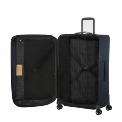 Samsonite Spark SNG Eco 4 Wheel Expandable Suitcase - 82cm -Delsey Suitcase Store SPINNER EXP INTERIOR 82 28963.1684483719