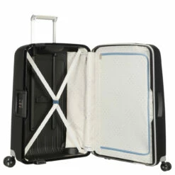 Samsonite S'Cure 4 Wheel Extra-Large Suitcase - 81cm 37 Samsonite S'Cure 4 Wheel Extra-Large Suitcase - 81cm -Delsey Suitcase Store SPINNER INTERIOR 11 92286.1655477921