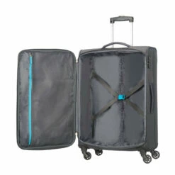 American Tourister Funshine 4 Wheel Medium Suitcase - 66cm -Delsey Suitcase Store SPINNER INTERIOR 24 80736.1684483609