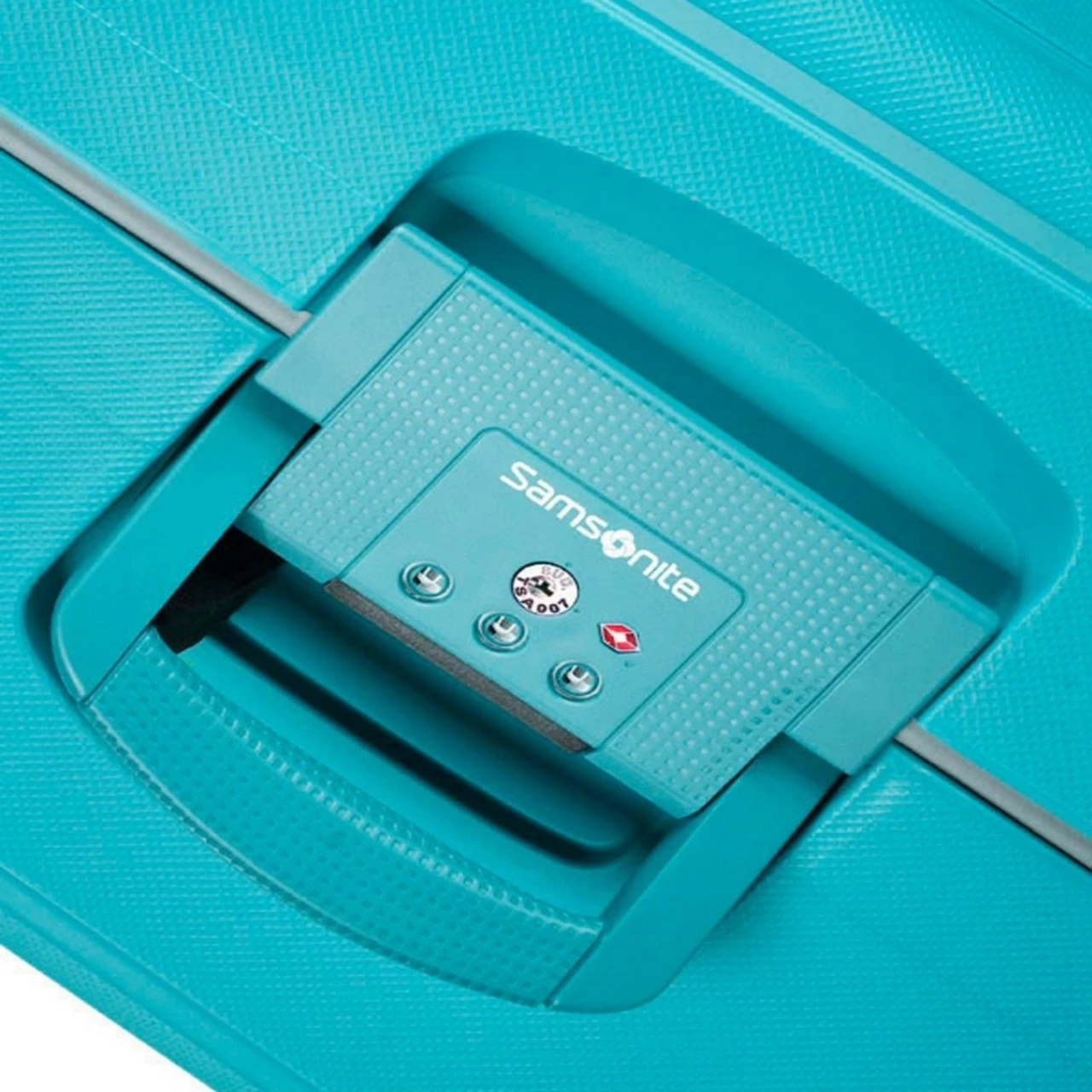 Samsonite S'Cure 4 Wheel Extra-Large Suitcase - 81cm 9 Samsonite S'Cure 4 Wheel Extra-Large Suitcase - 81cm - Image 9