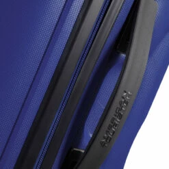 American Tourister Bon Air 4 Wheel Medium Suitcase - 66cm -Delsey Suitcase Store SPINNER SIDE HANDLE 33 63788.1657113366