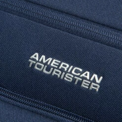 American Tourister Summer Session Cabin Suitcase - 55cm -Delsey Suitcase Store SPINNER TSA LOGO 11 88347.1662542240