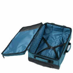 Surfanic Maxim 2.0 2 Wheeled Duffle - 57cm -Delsey Suitcase Store SWV5040 000 865 09 47819.1673521393