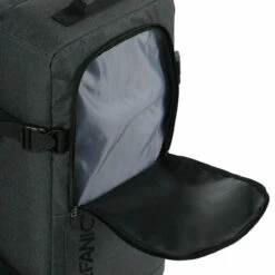 Surfanic Maxim 2.0 2 Wheeled Duffle - 63cm 26 Surfanic Maxim 2.0 2 Wheeled Duffle - 63cm -Delsey Suitcase Store SWV5070 000 047 09 15800.1673520244