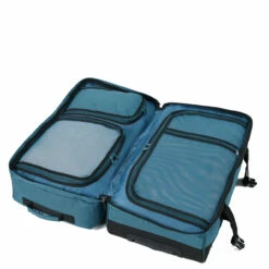 Surfanic Maxim 2.0 2 Wheeled Duffle - 63cm 36 Surfanic Maxim 2.0 2 Wheeled Duffle - 63cm -Delsey Suitcase Store SWV5070 000 865 10 38345.1673520241