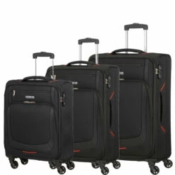 American Tourister Summer Session 3 Piece Luggage Set - 55cm, 67cm & 79cm 26 American Tourister Summer Session 3 Piece Luggage Set - 55cm, 67cm & 79cm -Delsey Suitcase Store Set 36669.1678881708