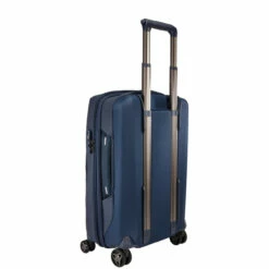Thule Crossover 2 4 Wheel Exp Cabin Suitcase - 55cm -Delsey Suitcase Store Small Thule Crossover 2 55cm Spinner Carry On DressBlue Back 3204032 2 57274.1681198184