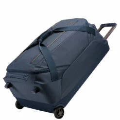 Thule Crossover 2 Wheeled Duffle - 76cm -Delsey Suitcase Store Small Thule Crossover 2 76cm Rolling Duffel DressBlue FS 09 3204035 16256.1681200632