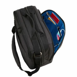 Thule Crossover 2 Boarding Bag -Delsey Suitcase Store Small Thule Crossover 2 Boarding Bag Black FS 01 3204056 88892.1680609441