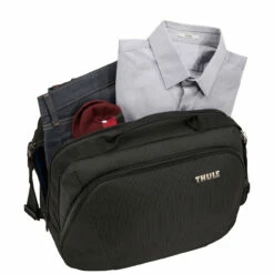 Thule Crossover 2 Boarding Bag -Delsey Suitcase Store Small Thule Crossover 2 Boarding Bag Black FS 03 3204056 29138.1680609444