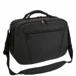 Thule Crossover 2 Boarding Bag -Delsey Suitcase Store Small Thule Crossover 2 Boarding Bag Black back 3204056 25947.1680609443
