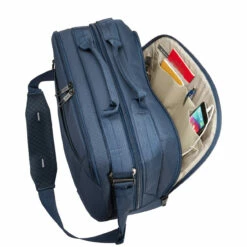 Thule Crossover 2 Boarding Bag -Delsey Suitcase Store Small Thule Crossover 2 Boarding Bag DressBlue FS 01 3204057 85341.1680609444