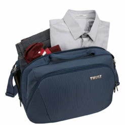 Thule Crossover 2 Boarding Bag -Delsey Suitcase Store Small Thule Crossover 2 Boarding Bag DressBlue FS 03 3204057 47629.1680609445