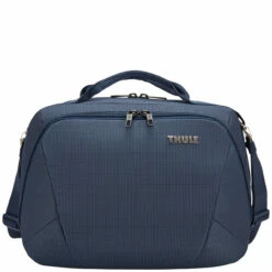 Thule Crossover 2 Boarding Bag -Delsey Suitcase Store Small Thule Crossover 2 Boarding Bag DressBlue Front 3204057 89960.1680609445