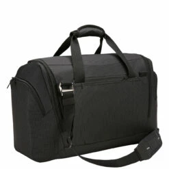 Thule Crossover 2 44L Cabin Duffle - 55cm -Delsey Suitcase Store Small Thule Crossover 2 Carry On 44L Duffel Black Back 3204048 26527.1681195569
