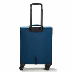 Rock Jewel 4 Wheel Cabin Suitcase - 55cm 28 Rock Jewel 4 Wheel Cabin Suitcase - 55cm -Delsey Suitcase Store Small Cabin Suitcase Jewel Blue TR 0207 BU 4 98662.1673945941