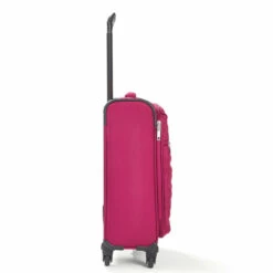Rock Jewel 4 Wheel Cabin Suitcase - 55cm 37 Rock Jewel 4 Wheel Cabin Suitcase - 55cm -Delsey Suitcase Store Small Cabin Suitcase Jewel Pink TR 0207 PI 3 00524.1673945939