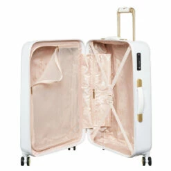 Ted Baker Take Flight 4 Wheel Medium Suitcase - 69cm -Delsey Suitcase Store TBW0102 052 Take Flight Medium Case Scattered Bouquet 3 38674.1678826024
