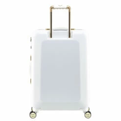 Ted Baker Take Flight 4 Wheel Medium Suitcase - 69cm -Delsey Suitcase Store TBW0102 052 Take Flight Medium Case Scattered Bouquet 4 10796.1678826011
