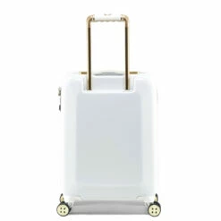 Ted Baker Take Flight 4 Wheel Cabin Suitcase - 54cm -Delsey Suitcase Store TBW0103 052 Take Flight Cabin Case Scattered Bouquet 4 56394.1678874830