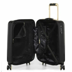 Ted Baker Take Flight 4 Wheel Cabin Suitcase - 54cm -Delsey Suitcase Store TBW0103 053 Take Flight Cabin Case Spliced Floral 3 10897.1678874840