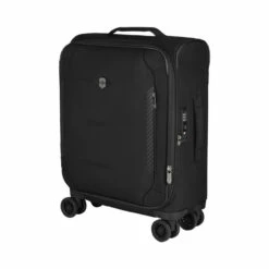 Victorinox Crosslight Expandable Global Cabin Suitcase - 55cm -Delsey Suitcase Store TGE 612417 S FR 80327.1677777369