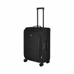 Victorinox Crosslight Expandable Medium Suitcase - 68cm -Delsey Suitcase Store TGE 612420 S FR2 74784.1677848376