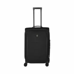 Victorinox Crosslight Expandable Medium Suitcase - 68cm -Delsey Suitcase Store TGE 612420 S PO2 01548.1677848376