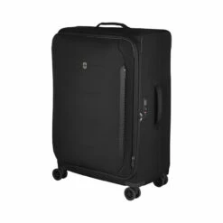 Victorinox Crosslight Expandable Large Suitcase - 76cm 20 Victorinox Crosslight Expandable Large Suitcase - 76cm -Delsey Suitcase Store TGE 612421 S FR 96004.1677853122
