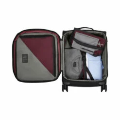 Victorinox Crosslight Expandable Global Cabin Suitcase - 55cm -Delsey Suitcase Store TGE Crosslight Pack Light Organizer Cubes DE 1 07001.1677777379