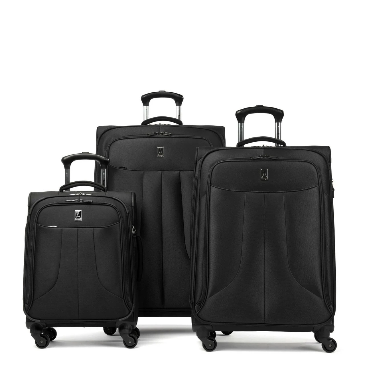 Travelpro Anthem 3 Piece Luggage Set - 56cm, 73cm & 83cm 1 Travelpro Anthem 3 Piece Luggage Set - 56cm, 73cm & 83cm