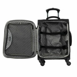 Travelpro Anthem Expandable Cabin Case - 56cm -Delsey Suitcase Store TP5086 CarryOn Interior 0a35199e 0e2e 4ef4 ac24 1e3d28b862c2 2048x2048 92553.1670848313