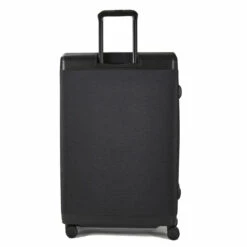 Rock Parker 4 Wheel Exp Large Suitcase - 76cm -Delsey Suitcase Store TR 0206 BL L 2 26761.1672752936