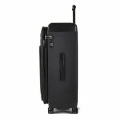Rock Parker 4 Wheel Exp Large Suitcase - 76cm -Delsey Suitcase Store TR 0206 BL L 4 92362.1672752933