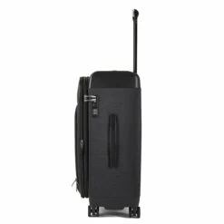 Rock Parker 4 Wheel Exp Medium Suitcase - 65cm -Delsey Suitcase Store TR 0206 BL M 4 26513.1672751966