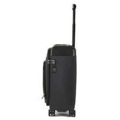 Rock Parker 4 Wheel Cabin Suitcase - 54cm -Delsey Suitcase Store TR 0206 BL S 4 79149.1672750778