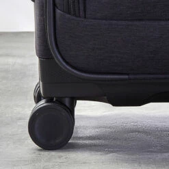 Rock Parker 4 Wheel Exp Large Suitcase - 76cm -Delsey Suitcase Store TR 0206 BL Wheels 14010.1672752944