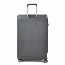 Rock Parker 4 Wheel Exp Large Suitcase - 76cm -Delsey Suitcase Store TR 0206 GR L 2 84111.1672752941