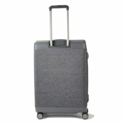 Rock Parker 4 Wheel Exp Medium Suitcase - 65cm -Delsey Suitcase Store TR 0206 GR M 2 35301.1672751973