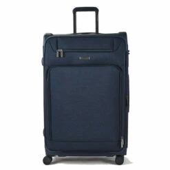 Rock Parker 4 Wheel Exp Large Suitcase - 76cm -Delsey Suitcase Store TR 0206 NA L 1 53087.1672752939
