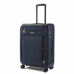 Rock Parker 4 Wheel Exp Medium Suitcase - 65cm -Delsey Suitcase Store TR 0206 NA M 3 42180.1672751972