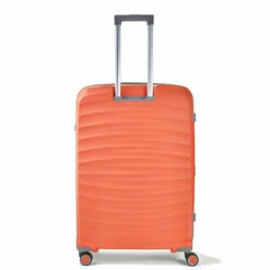 Rock Sunwave 4 Wheel Exp Large Suitcase - 79cm -Delsey Suitcase Store TR 0212 PE L 2 92052.1661272324
