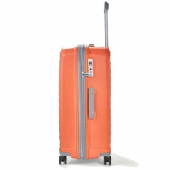 Rock Sunwave 4 Wheel Exp Medium Suitcase - 66cm -Delsey Suitcase Store TR 0212 PE M 4 08093.1661266129