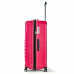 Rock Sunwave 4 Wheel Exp Large Suitcase - 79cm -Delsey Suitcase Store TR 0212 PI L 4 27176.1661272324